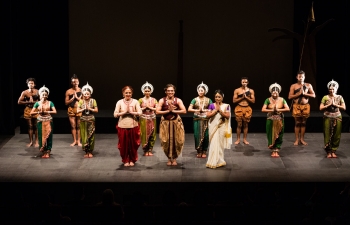 Siddhartha: A Musical Dance Drama by The Art Vision (29.10.2017)